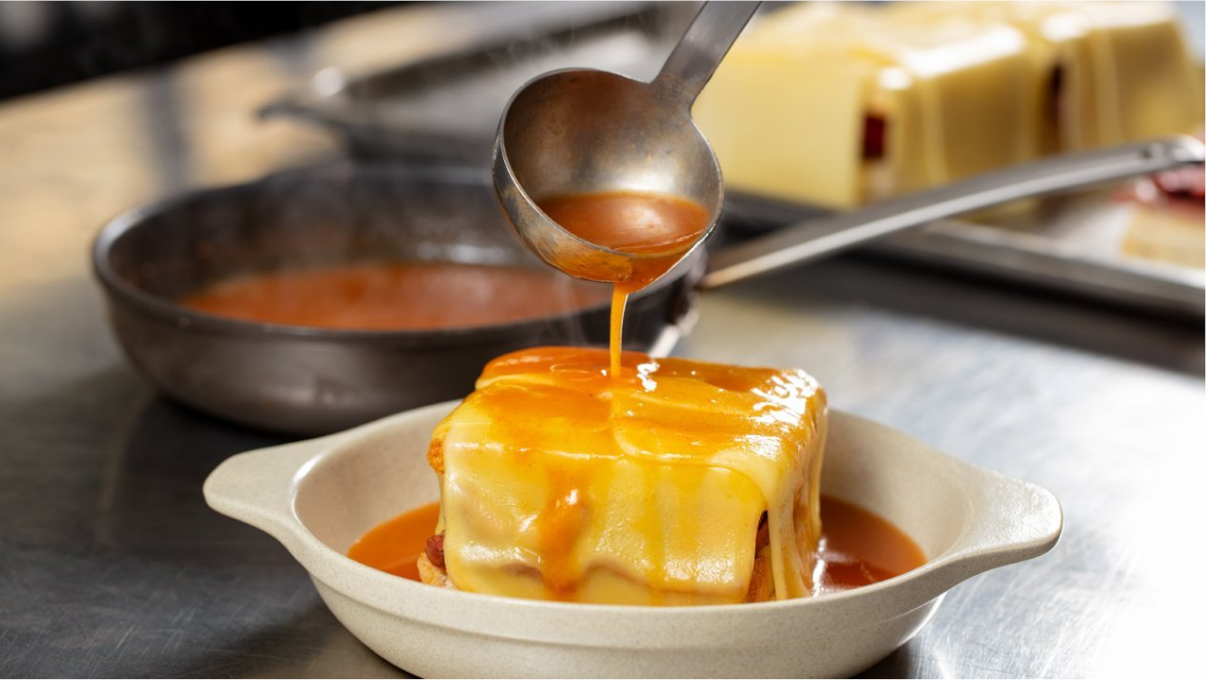 francesinha